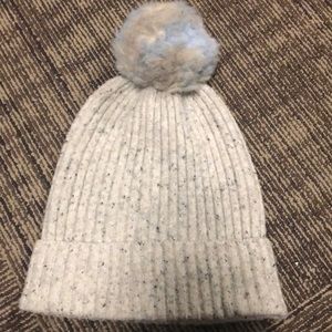 Knit American Eagle hat